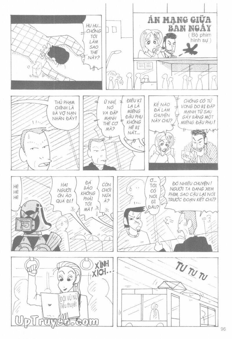 crayon shin-chan cậu bé bút chì chapter 41 98