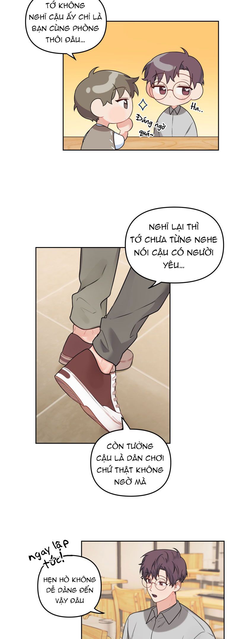 máu và tình yêu chapter 53 8