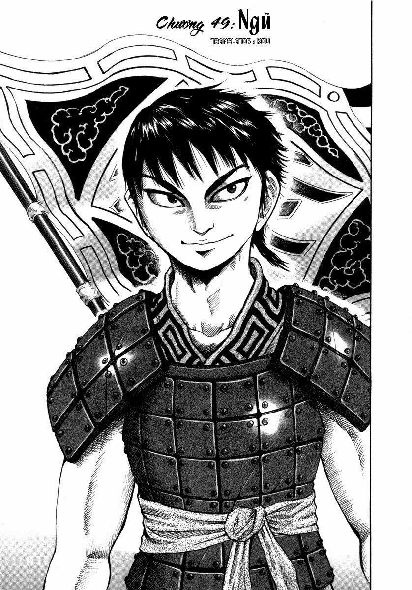 kingdom - vương giả thiên hạ chapter 49 1
