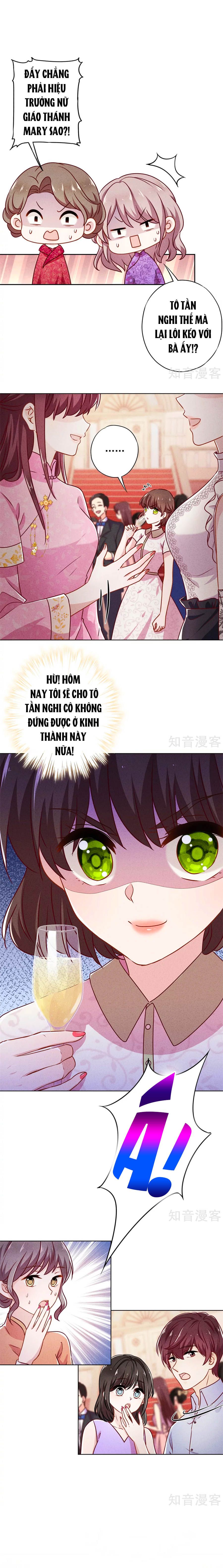 thiếu soái, vợ anh muốn lật trời! chapter 35 7