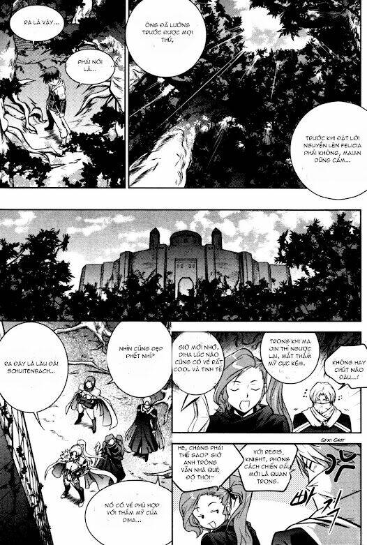 the legend of maian chapter 55 40
