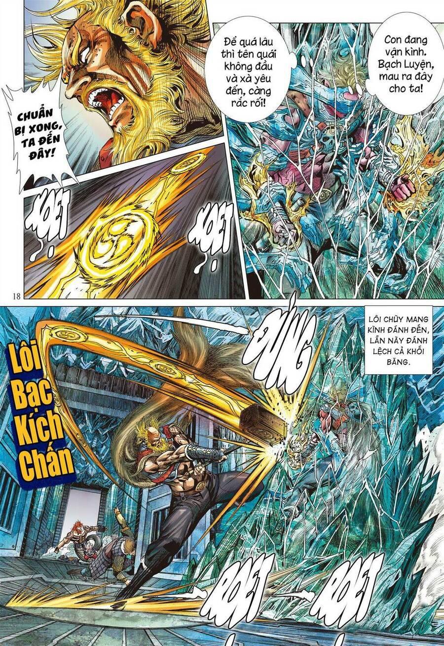 sơn hải kinh truyện chapter 286 18