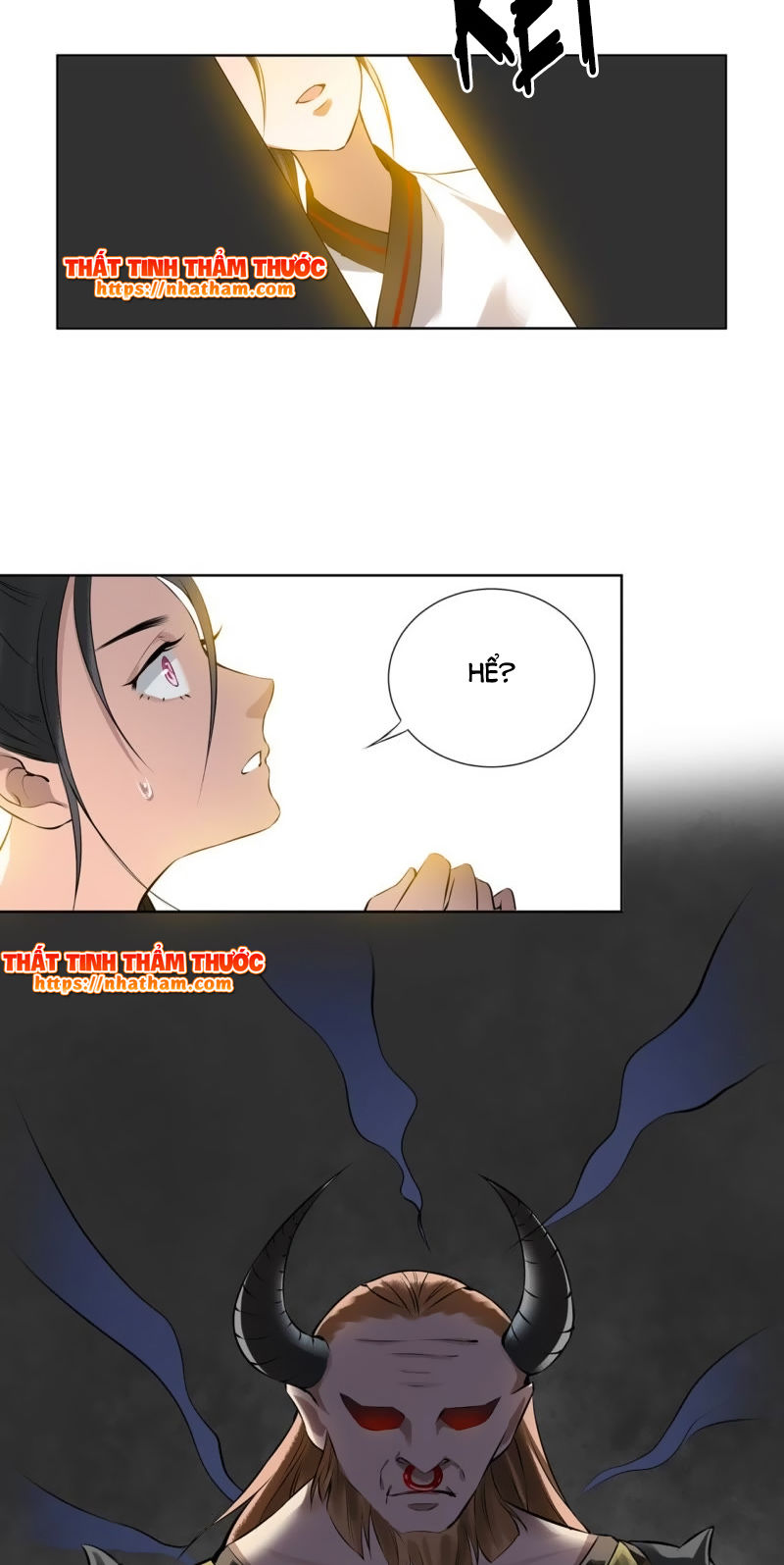 cách vách có một đào yêu chapter 14 20