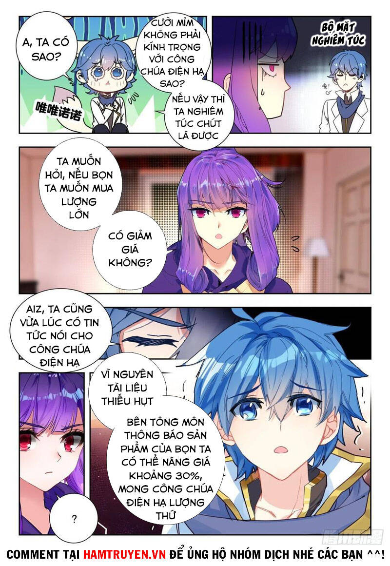 đấu la đại lục ii (tuyệt thế đường môn) chapter 285 6