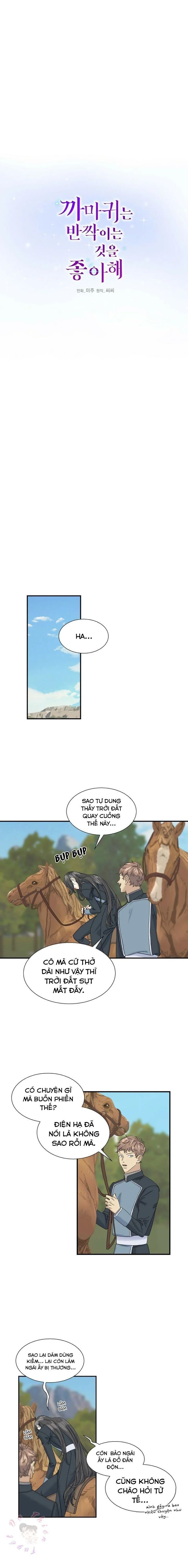 hoàng tử dâm đảng và nữ hiệp sĩ ngầu lòi chapter 5.1 7