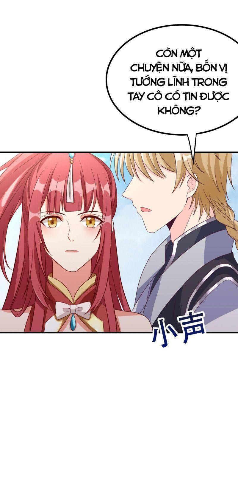 trên người ta có một cái cây thần thoại chapter 4 18