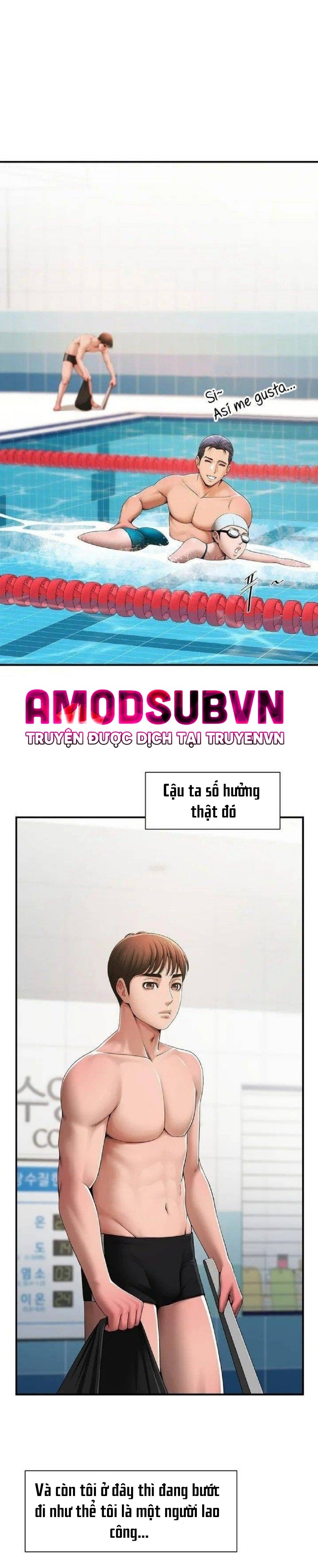 giảng viên bơi lội chapter 1 5