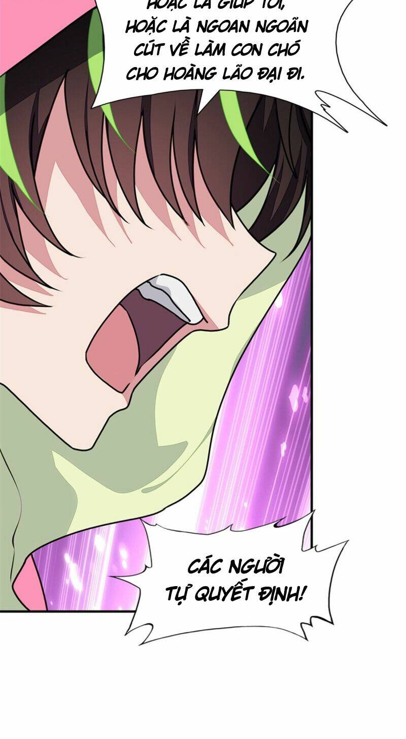 bạn gái virus của tôi chapter 253 14