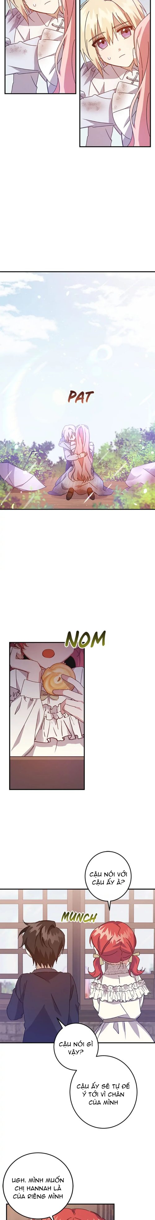 tội phạm nhỏ trân quý của tôi chapter 8.1 4