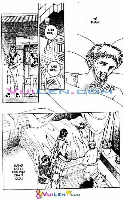 nữ hoàng biển cả chapter 14 35