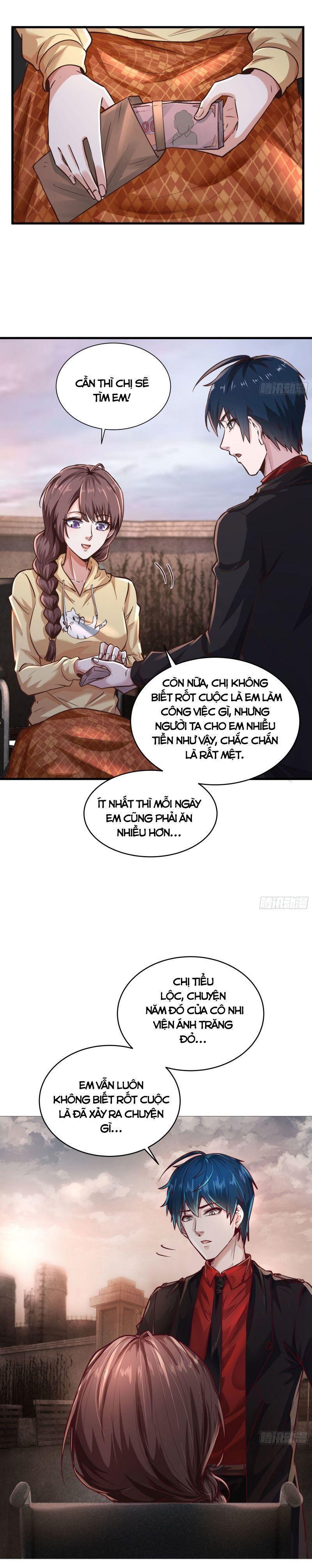 bắt đầu từ trăng đỏ chapter 31 10
