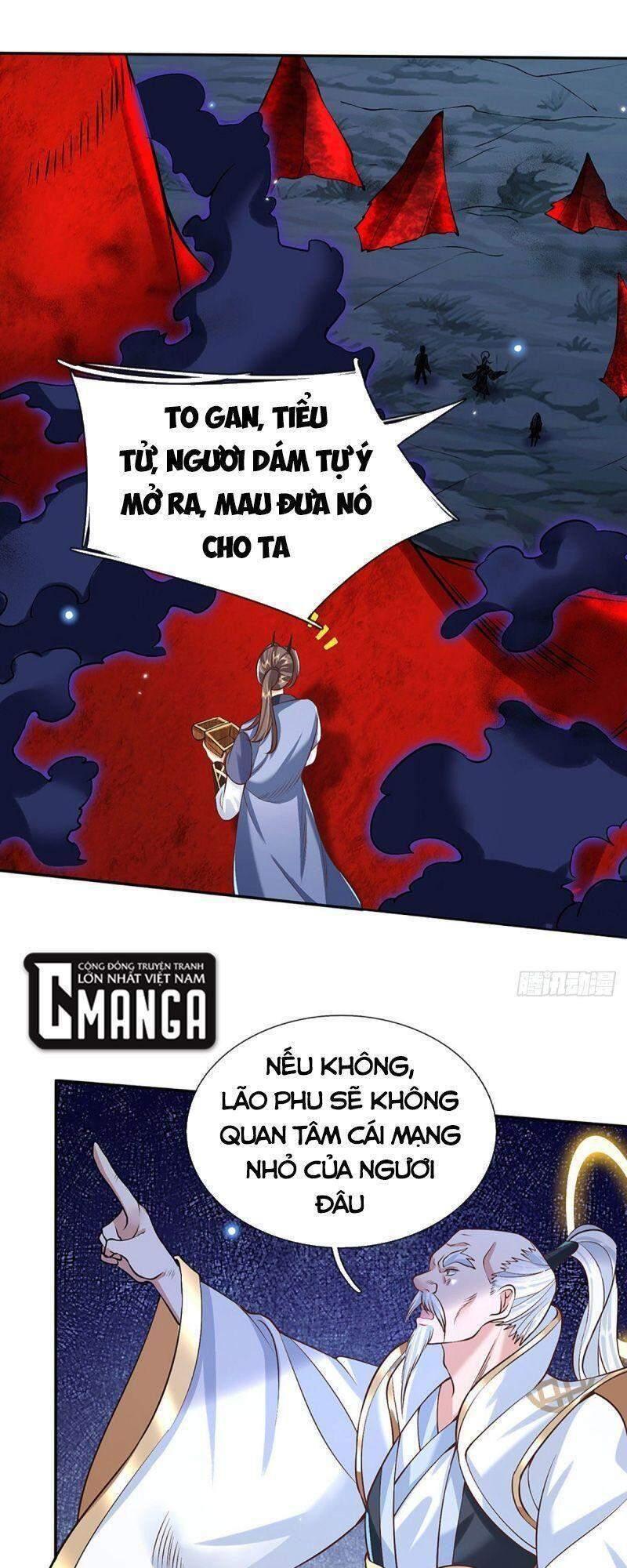 Ta Trở Về Từ Thế Giới Tu Tiên chapter 72 5