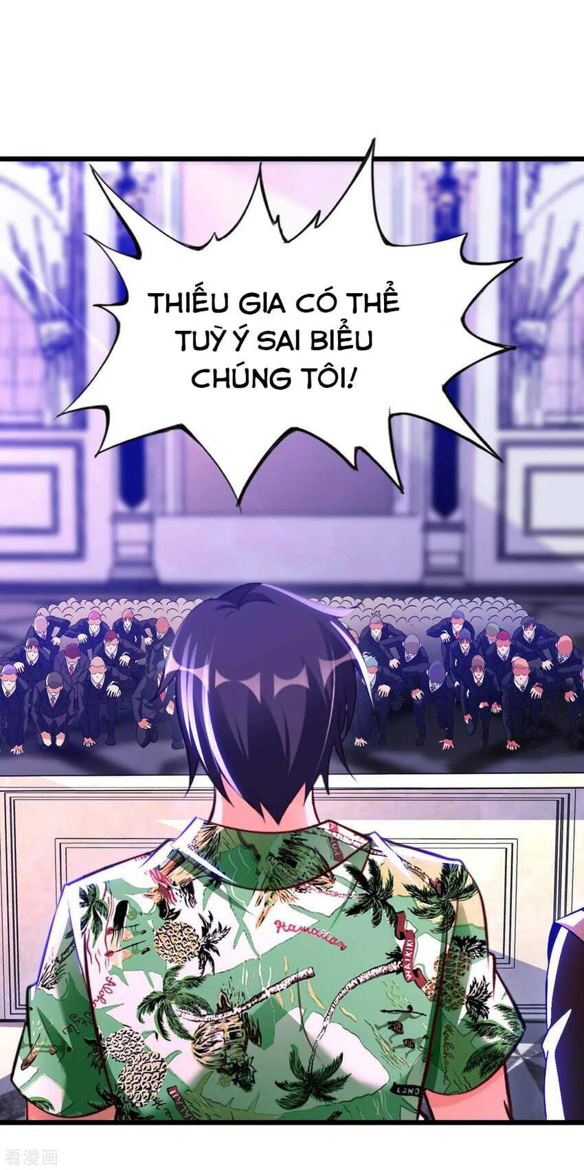 sư phụ của ta là thần tiên chapter 76 38