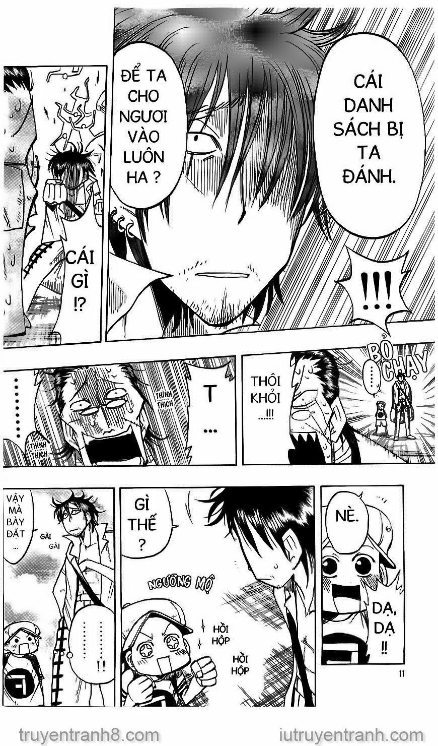 law of ueki chapter 29 10