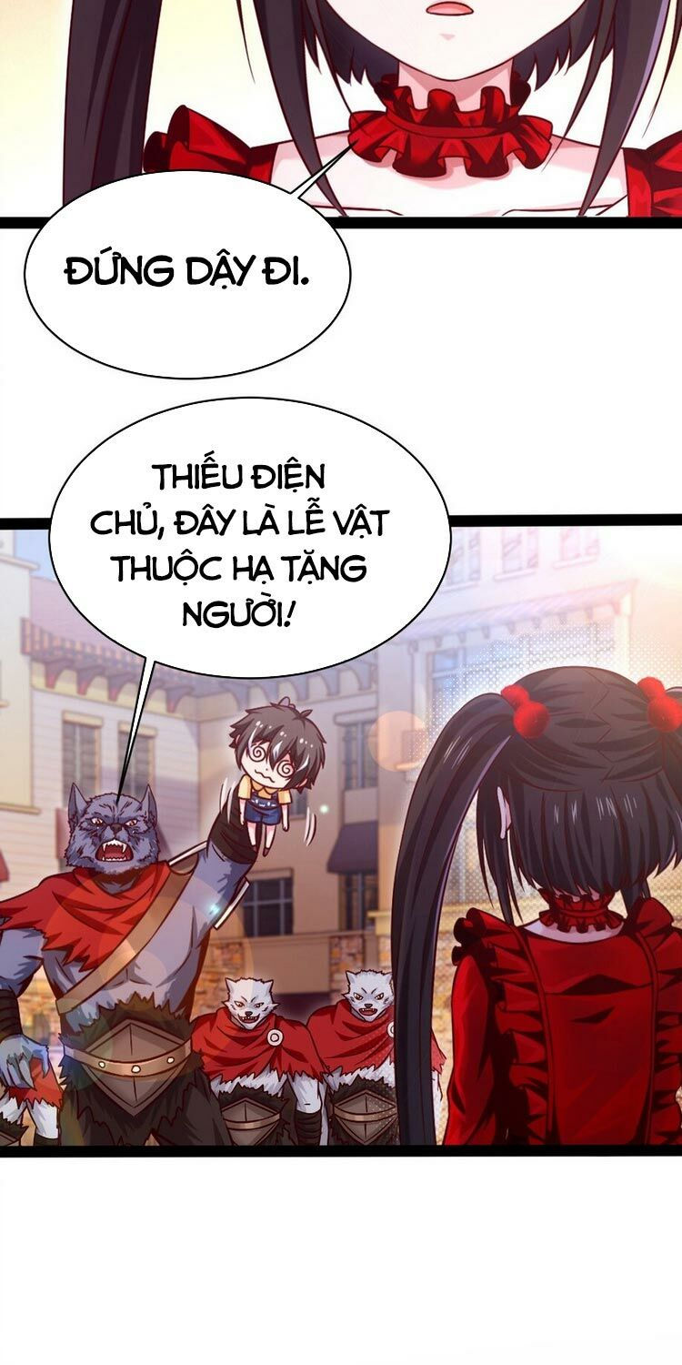 ma thú kiếm thánh dị giới tung hoành chapter 190 3