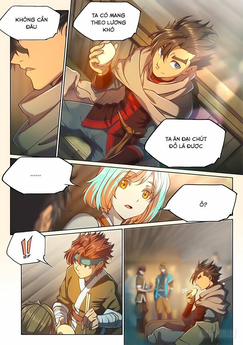 huyền giới chi môn chapter 74 17