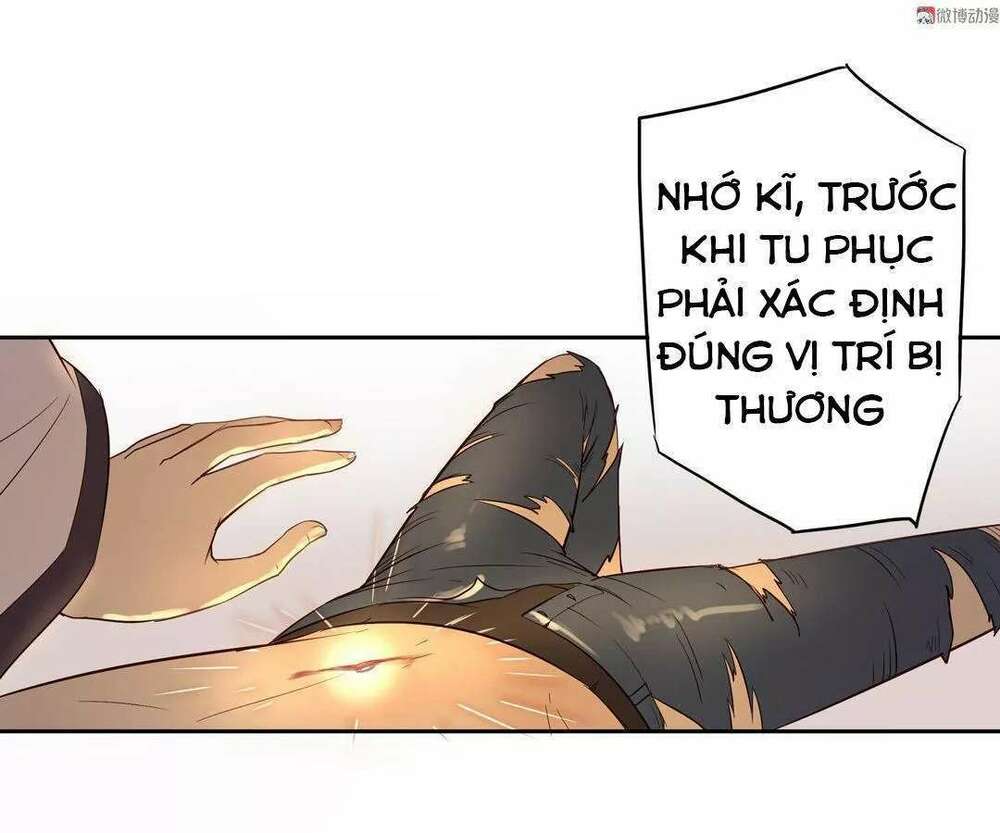 tất cả châu bảo đều cầu xin tôi trêu chọc nó chapter 4 29