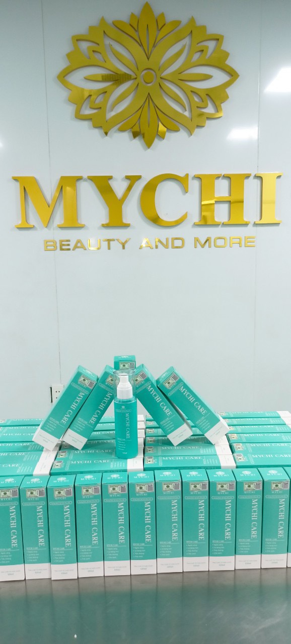 (Tặng mặt nạ hoa hồng vàng 24) Khi mua dung dịch vệ sinh Mychi care