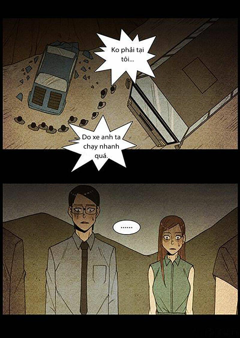kinh dị đêm khuya chapter 47 10