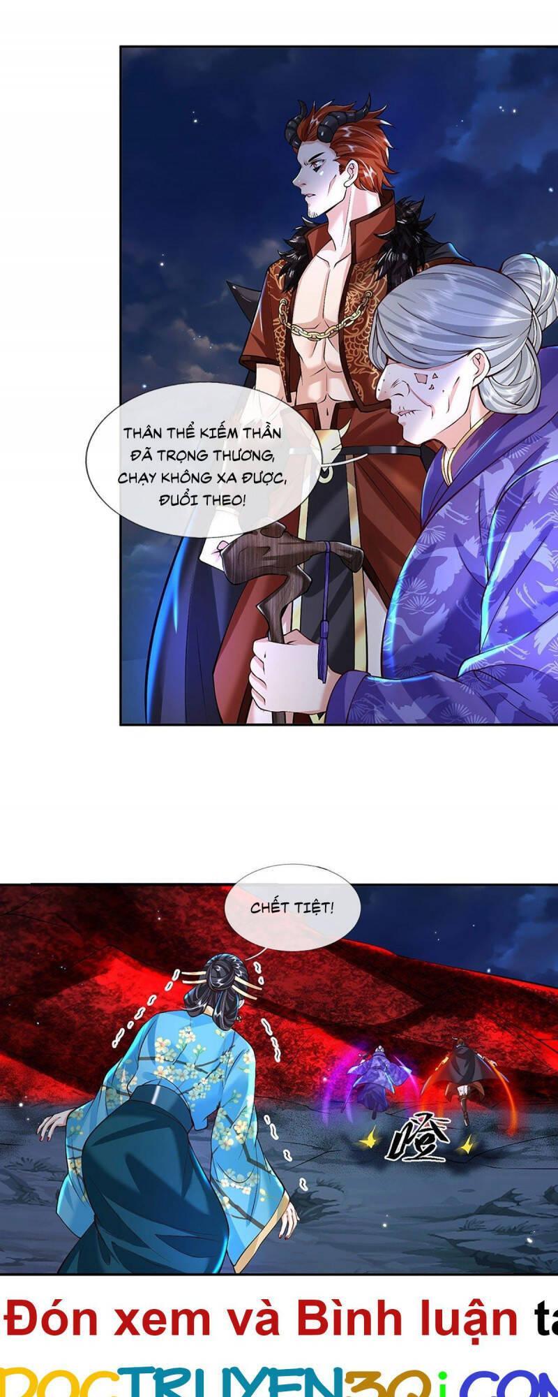 Ta Trở Về Từ Thế Giới Tu Tiên chapter 127 16