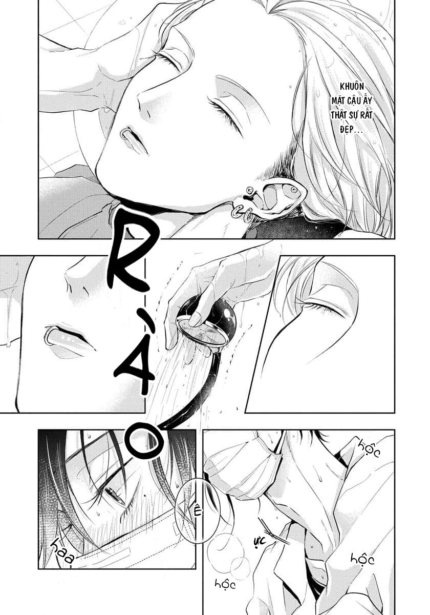 mùi hương khó cưỡng chapter 4 17