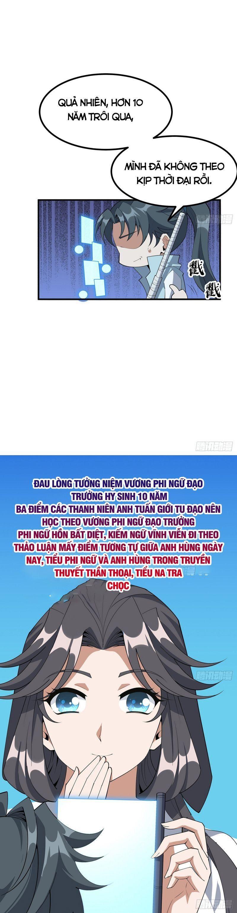 địa cầu đệ nhất kiếm chapter 156 10