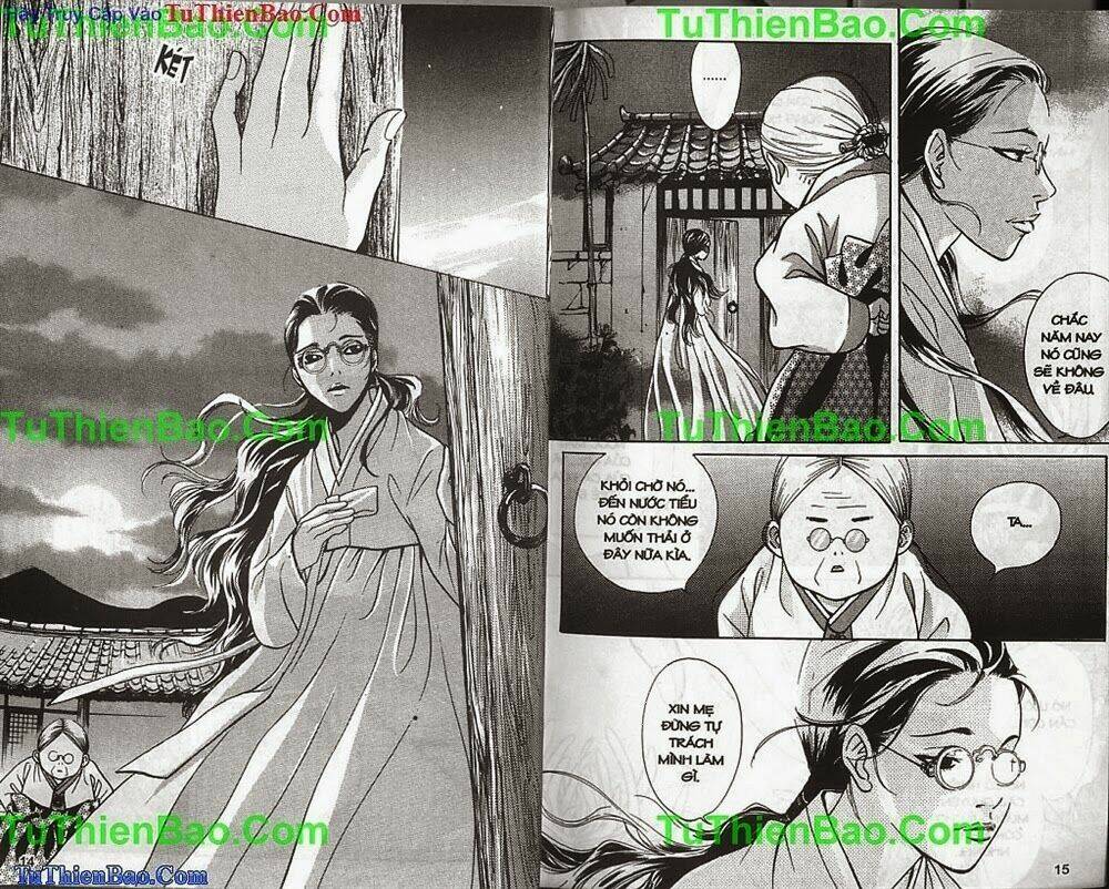 cổ vật kinh hoàng chapter 6 8