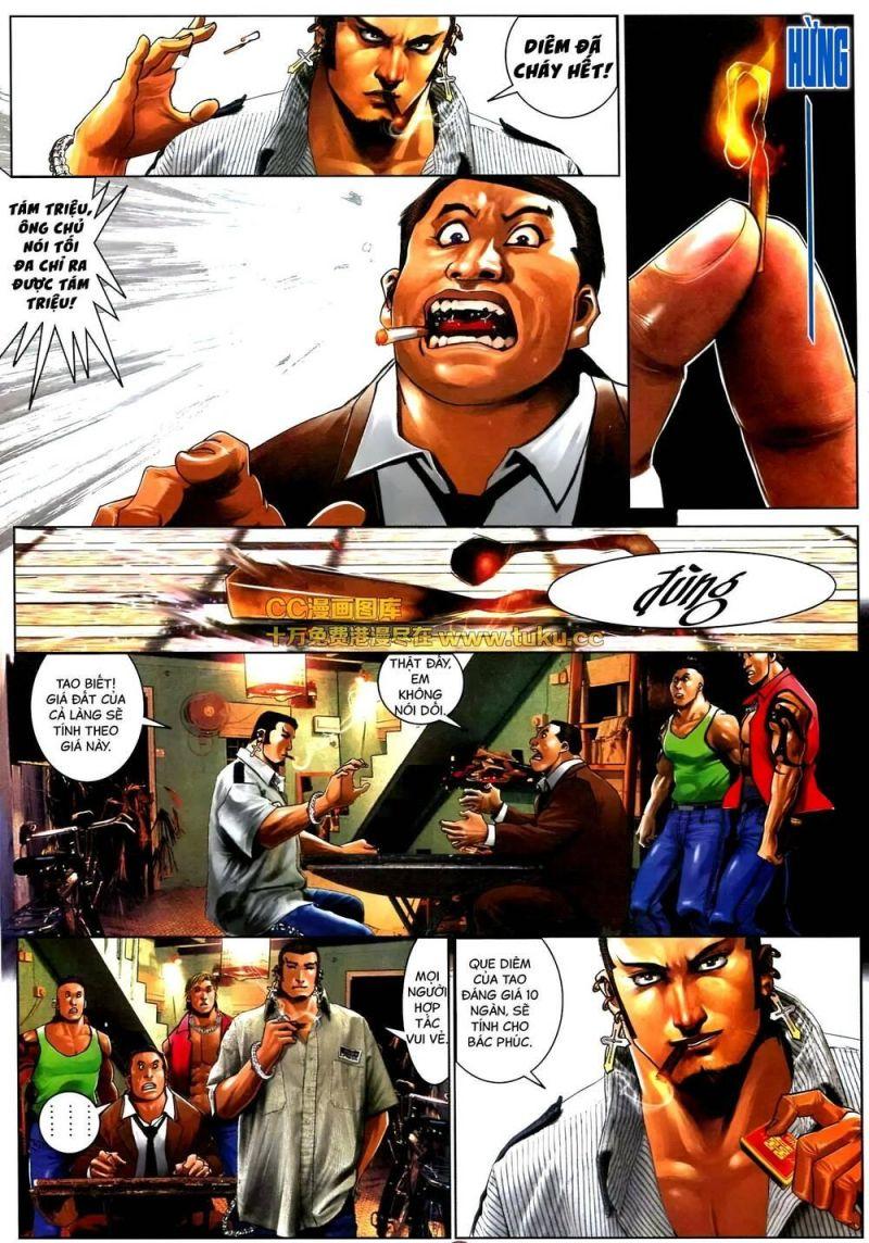 hỏa vũ diệu dương chapter 581 20