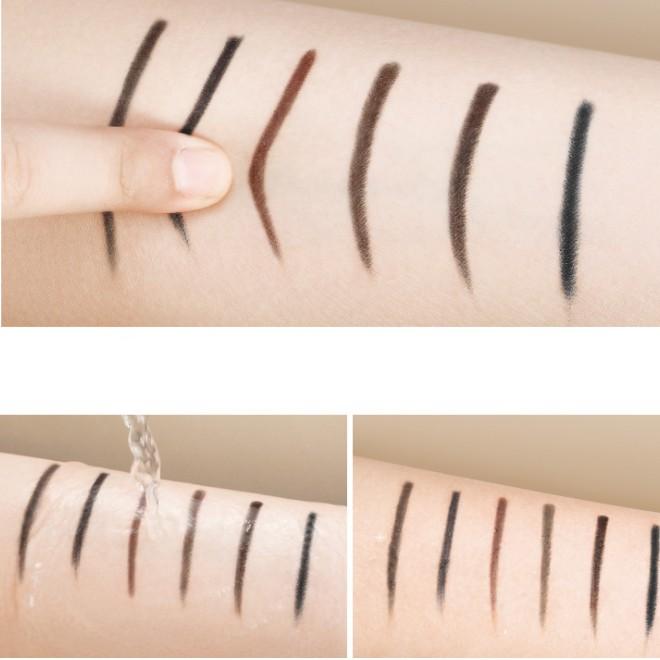 Bút kẻ mắt không nhòe và thấm nước She Loves Gel Eye Liner 0.6g