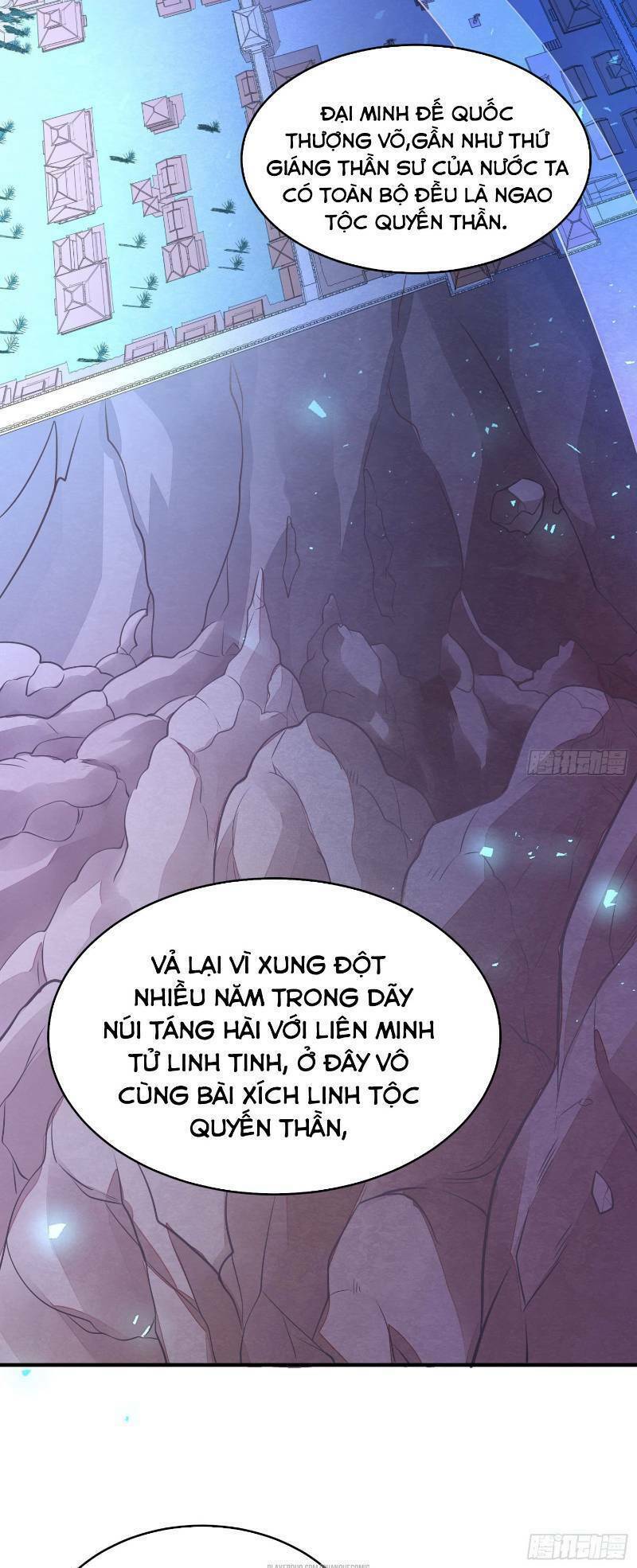 giáng thần chiến ký chapter 43 26