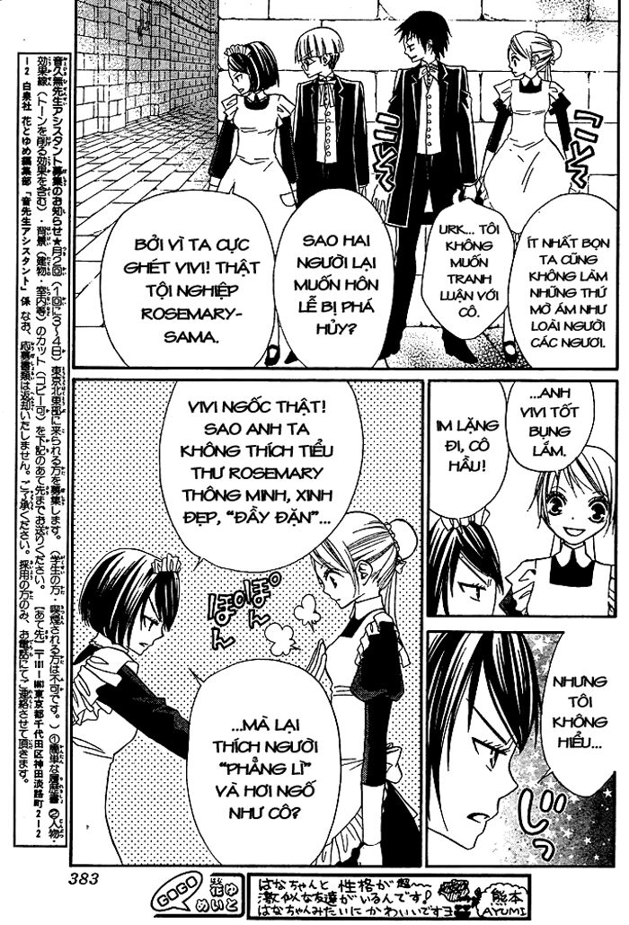 hoa và ác ma chapter 45 5