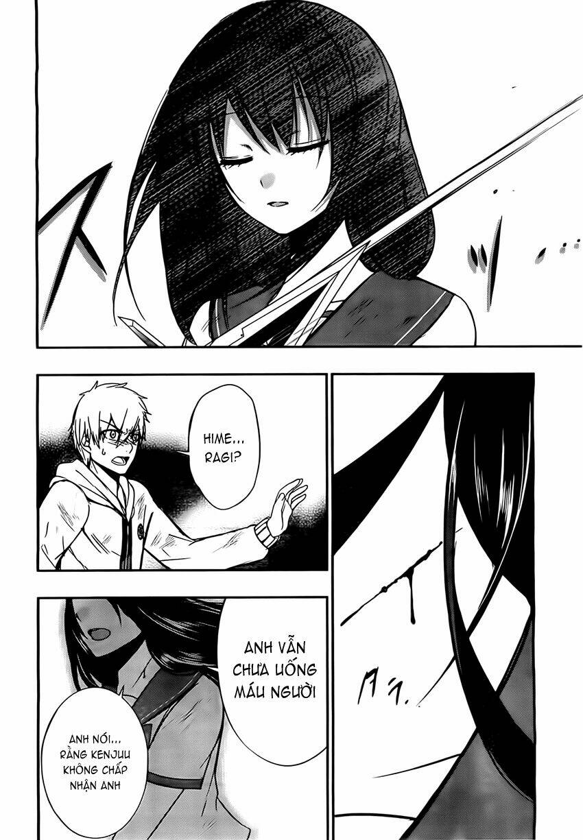 strike the blood chapter 10 18