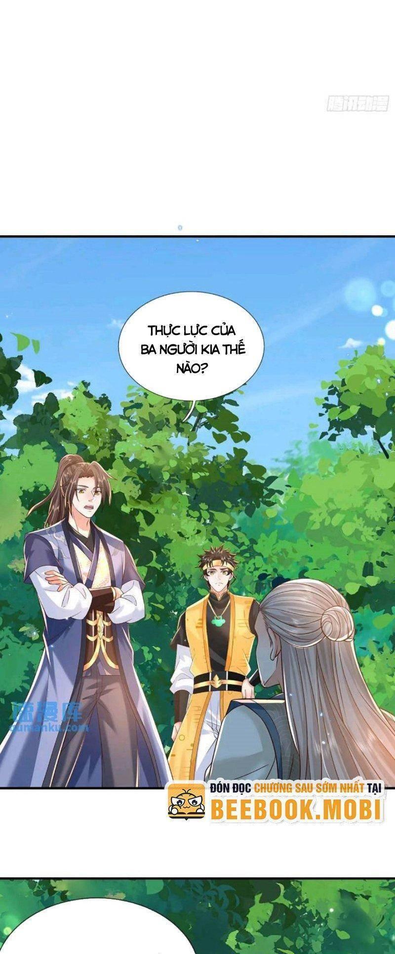 ta trở về từ thế giới tu tiên chapter 215 1
