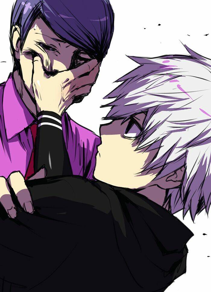 ngạ quỷ vùng tokyo doujinshi chapter 4 5