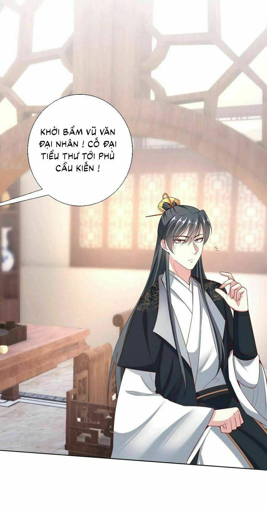 độc y đích nữ chapter 148 30