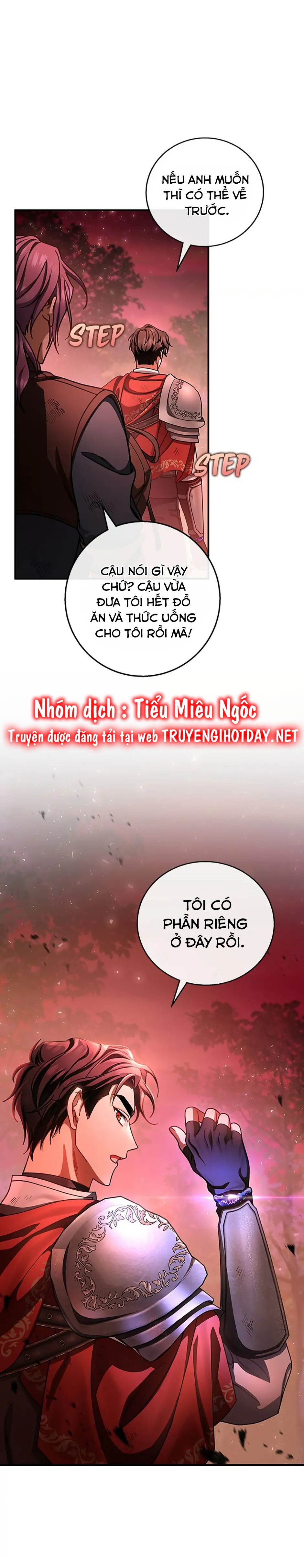 vị cứu tinh của nam phản diện chapter 33 17