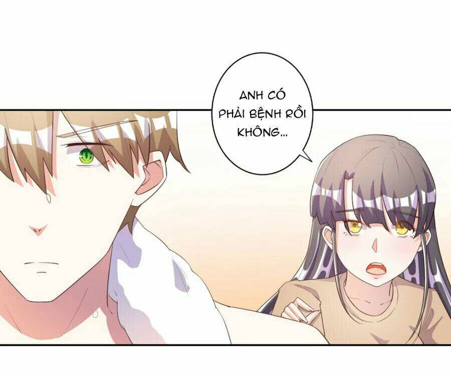 hôn nhân dục vọng: thiếu gia nhẹ một chút! chapter 56 27