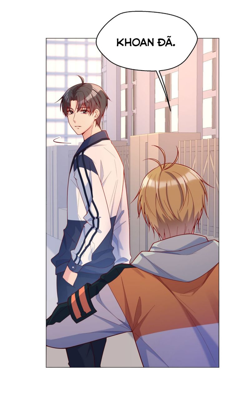 chàng nhân viên host và gã hàng xóm nguy hiểm chapter 18 35