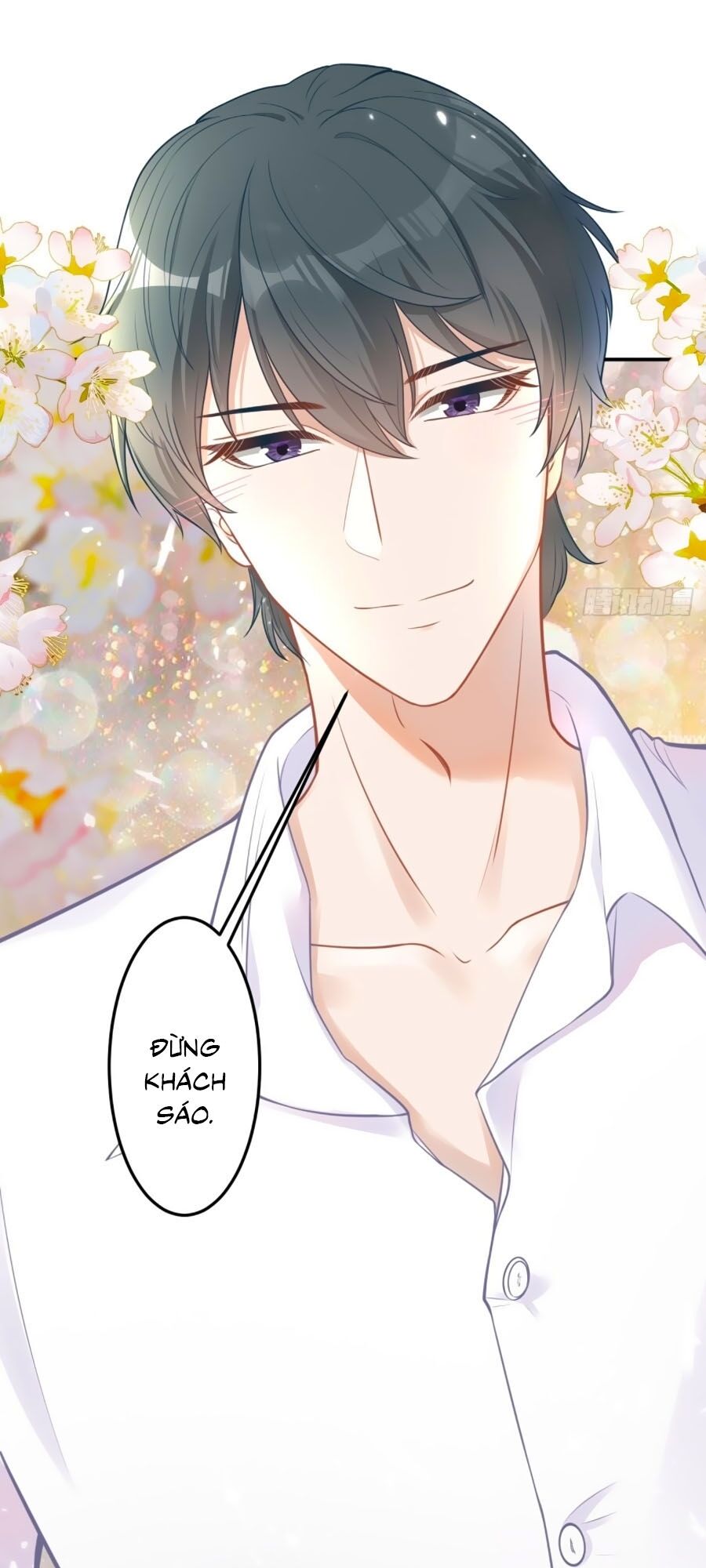 manh bảo ngọt ngào chapter 18 6