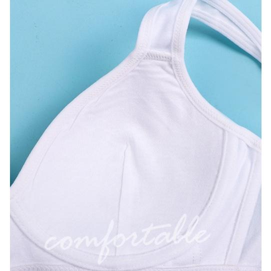 Hình ảnh Bra / Áo Ngực Cotton Nữ Sinh Xuất Đông Âu ( A012 ).  Hàng Loại Đẹp.