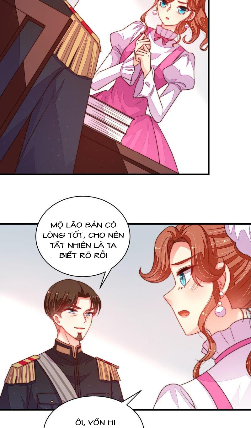 ngày nào thiếu soái cũng ghen chapter 305 3
