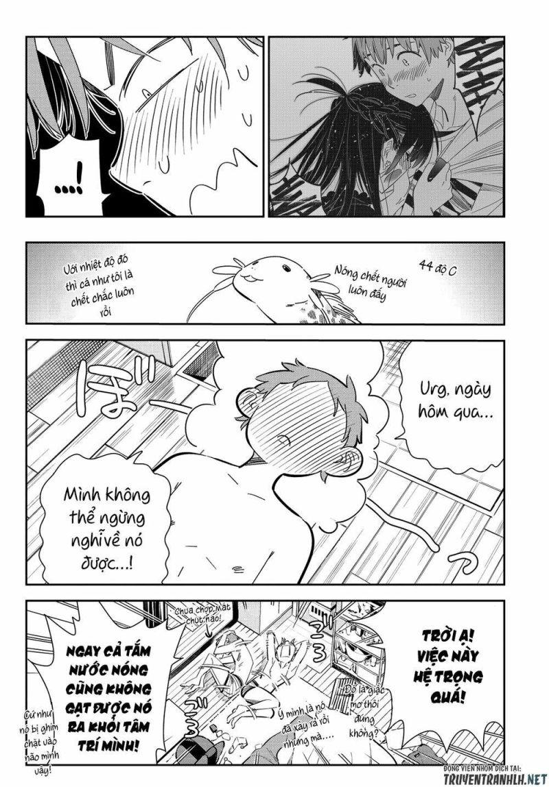 dịch vụ cho thuê bạn gái chapter 165 4