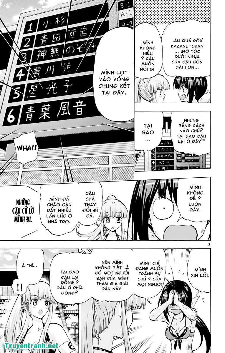 keijo!!!!!!!! (yml) chapter 192 7