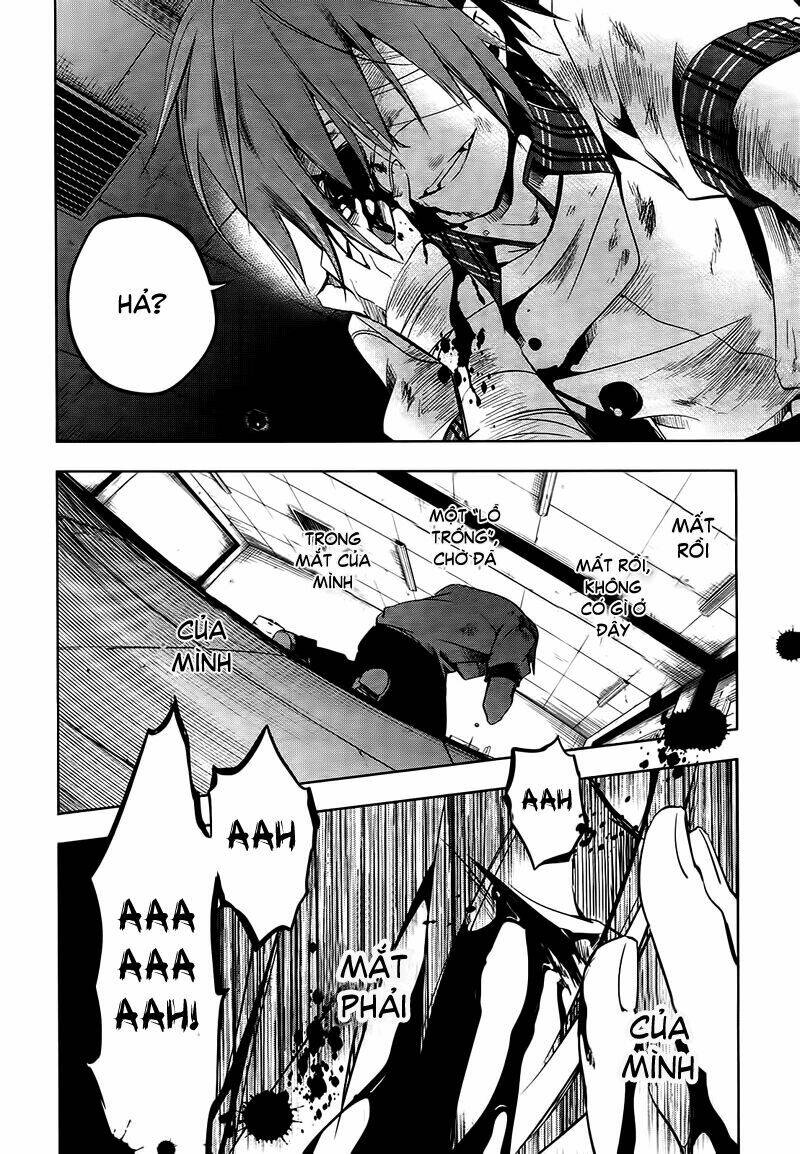 tokage no ou chapter 8 28