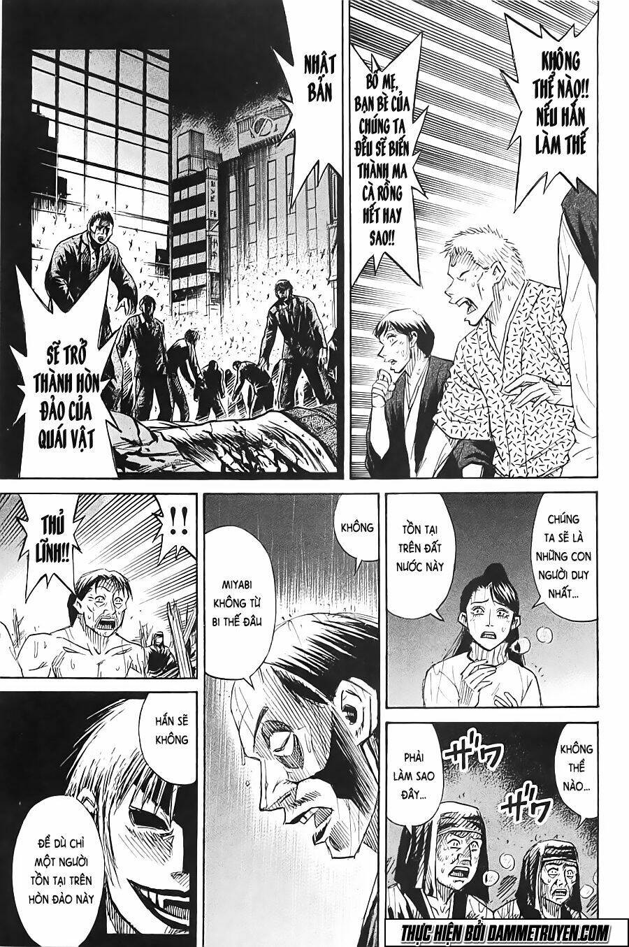 đảo ma cà rồng chapter 330 5