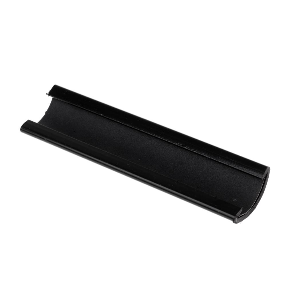 Durable Plastic Cue Tip Shaper Burnisher File Repair Tool Snooker Billiard Pool Table Accessories
