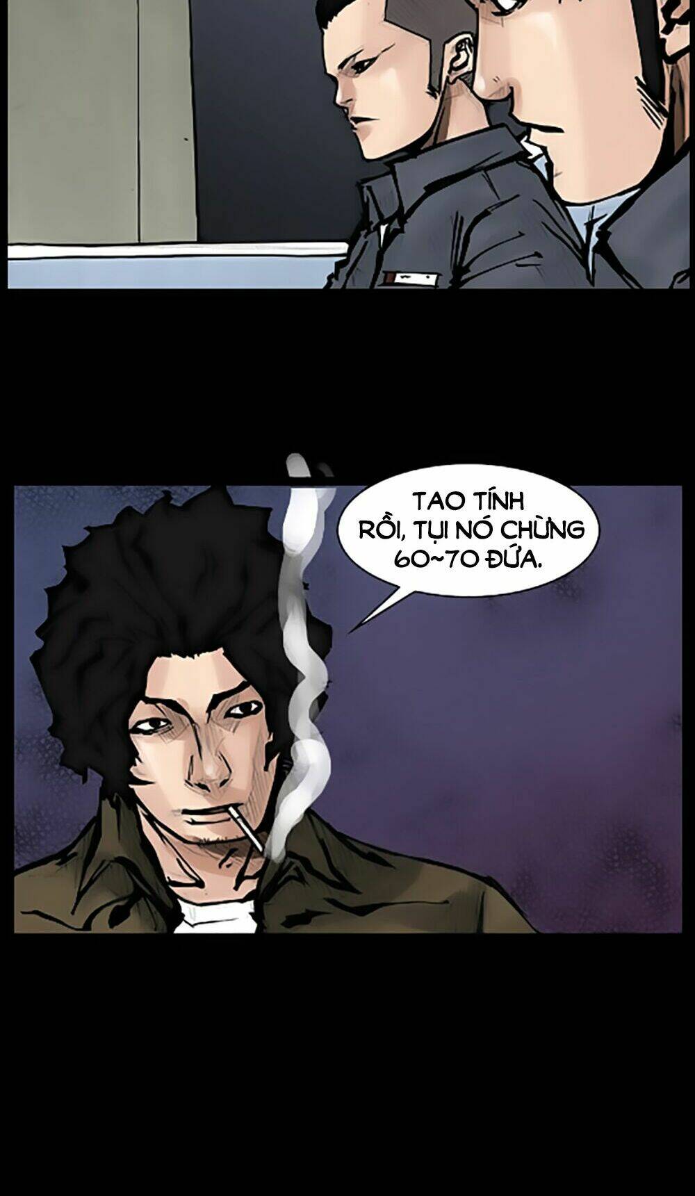 dokgo | độc cô chapter 68 9