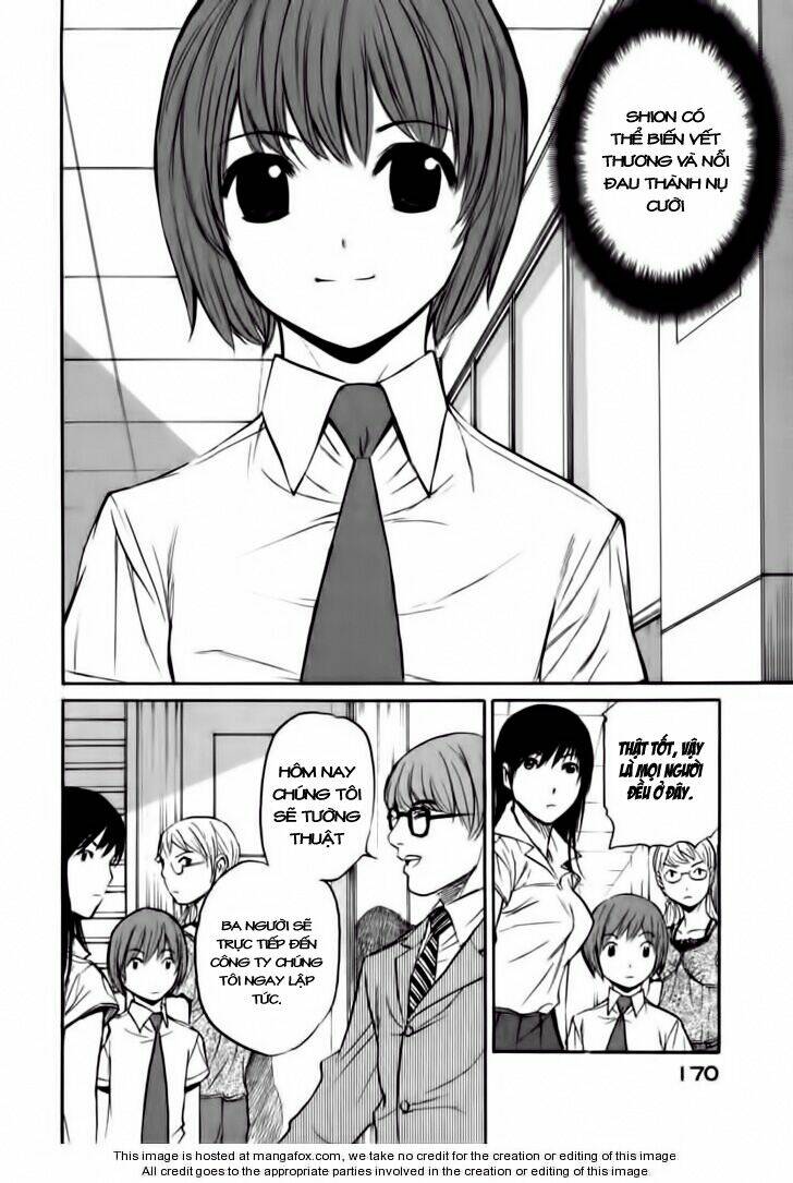 shion no ou chapter 23 33