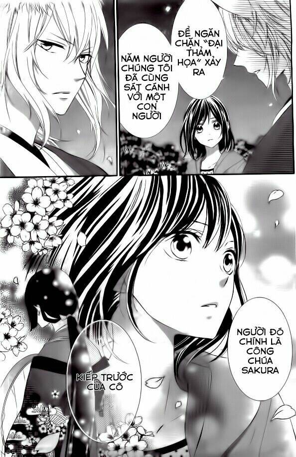 koi to kemono to seitokai chapter 5 12