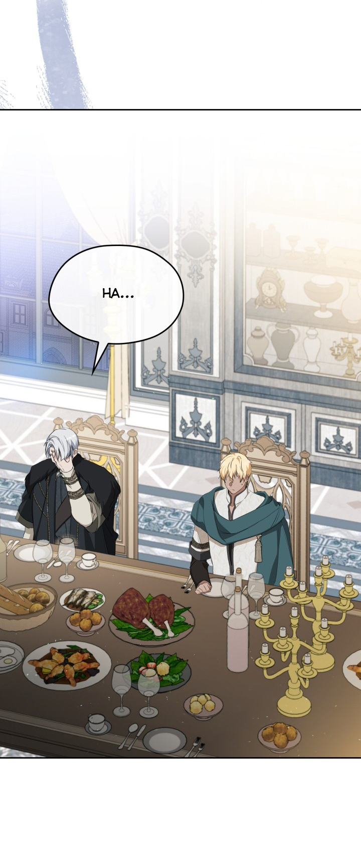 lần này tôi sẽ trở thành gia chủ chapter 153 68